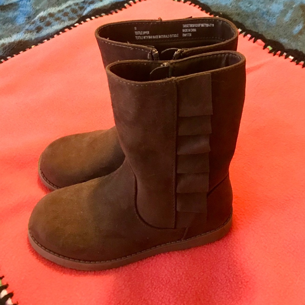 Little girls boots